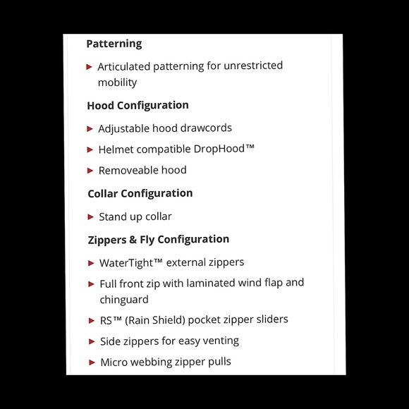 (SOLD) Arc'teryx Cassiar Jacket (Gore-Tex Shell) Labyrinth S (Mens) - Picture 14 of 16